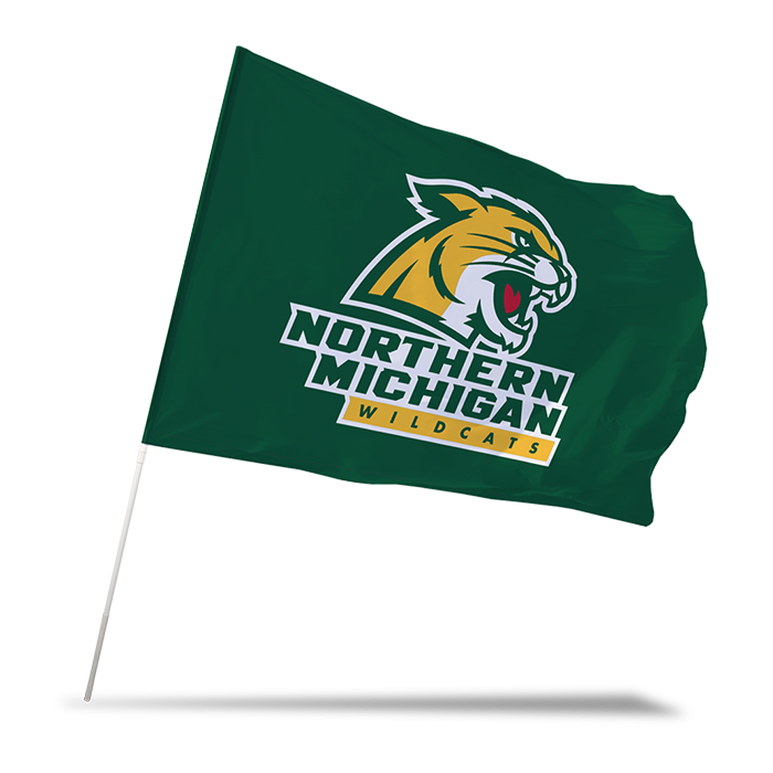 Custom Spirit Team Flag