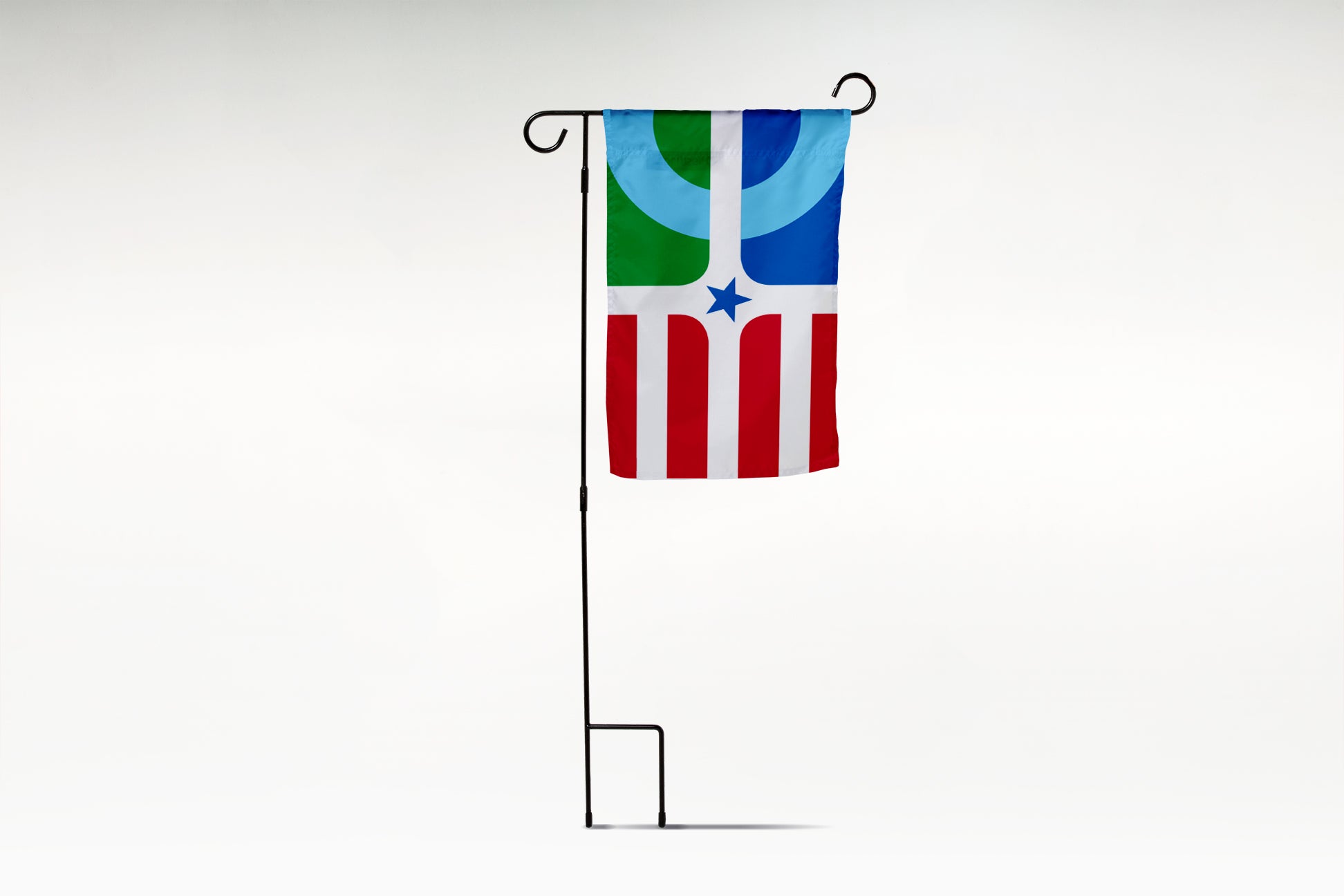 People's Flag of Columbus | Garden Flag - BestFlag.com