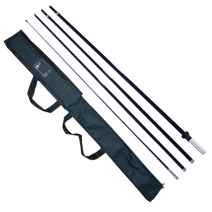 Premium Feather Flag Pole Kit