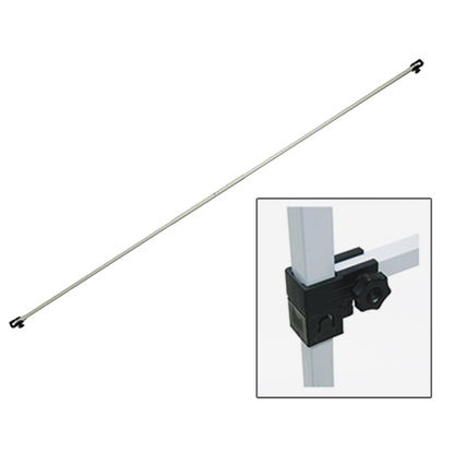 Half Wall Stabilizing Bar