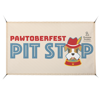 Custom Vinyl Mesh Banner