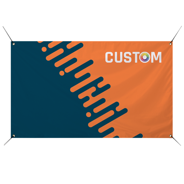 Custom Nylon Banner