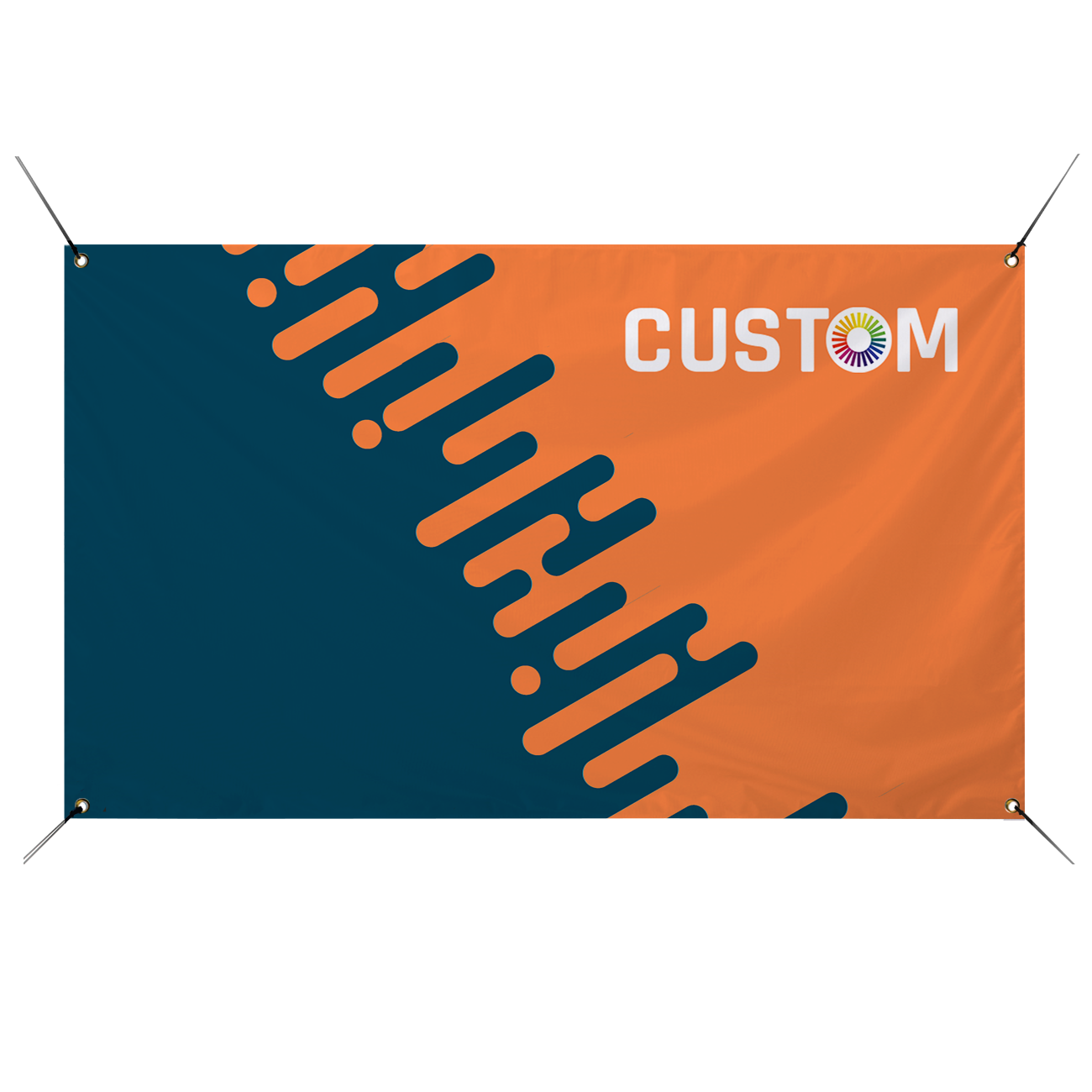 Custom Nylon Banners, Banner Printers