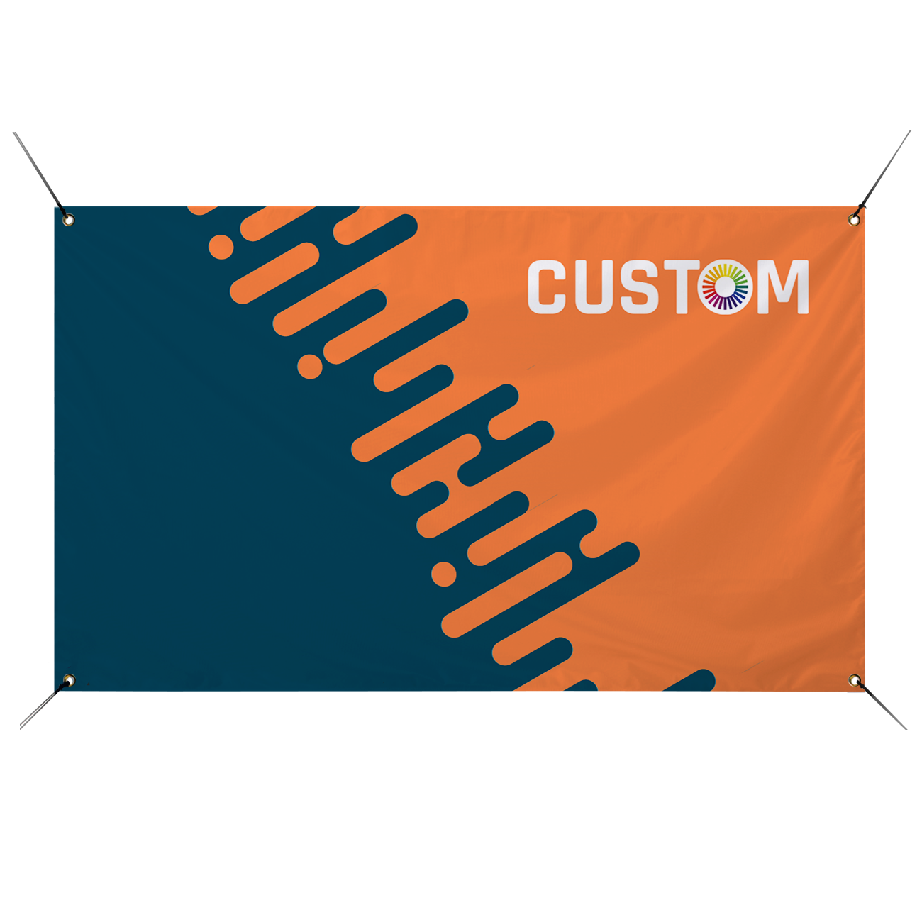 Custom Nylon Banner (Custom Size)