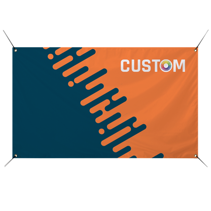 Custom Nylon Banner (Custom Size)