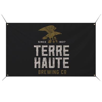 Custom Nylon Banner (Custom Size - L)