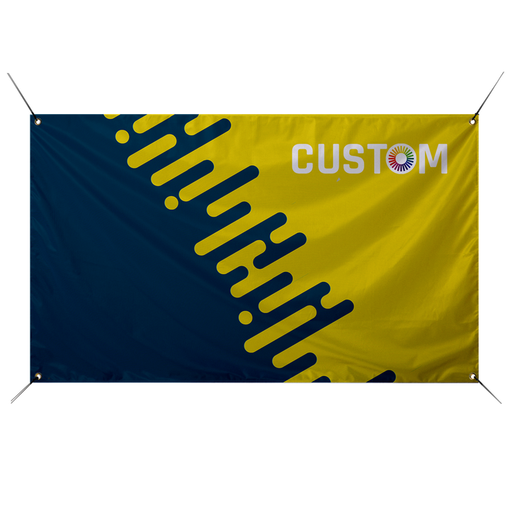 Poly Knit Banner