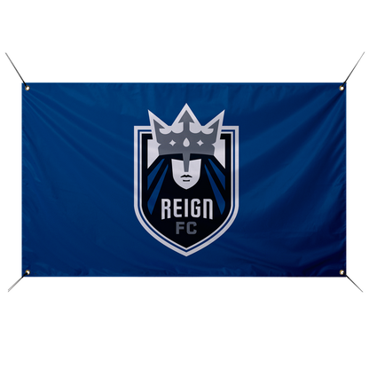 Custom Poly Knit Banner (Custom Size - L)