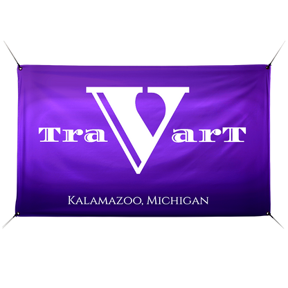 Custom Satin Banner (Custom Size - L)