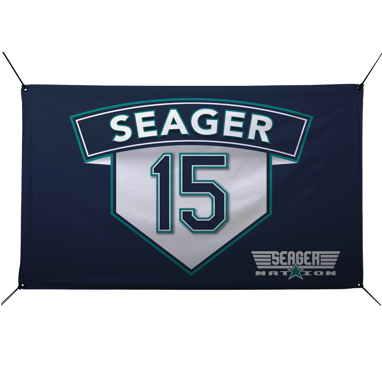 Custom Soft Knit Banner