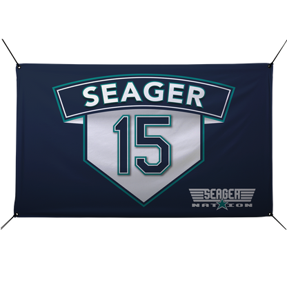 Custom Soft Knit Banner