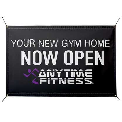 Custom Vinyl Banner (Custom Size - XL)