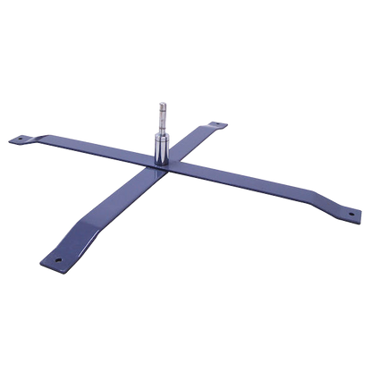 Feather Flag Heavy Duty Cross Base
