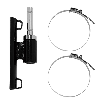 Feather Flag Fence Mount