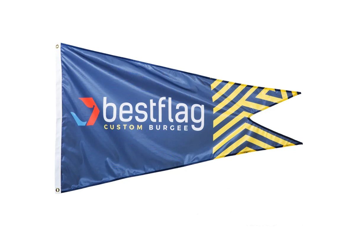 Burflags Custom Burgee Flags | Design Custom Boat Flags Online – BestFlag