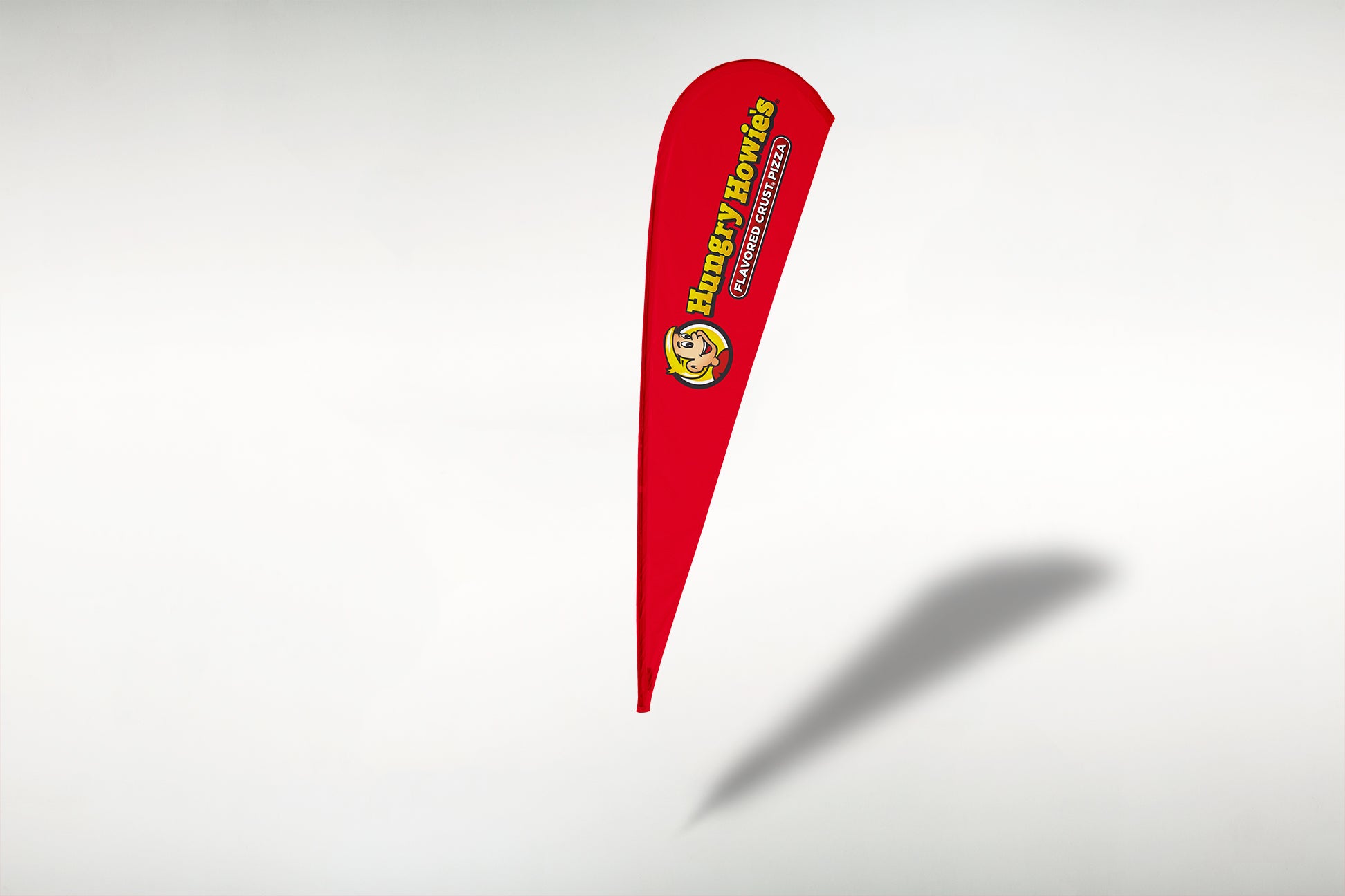Devine Communications Teardrop Flag - BestFlag.com