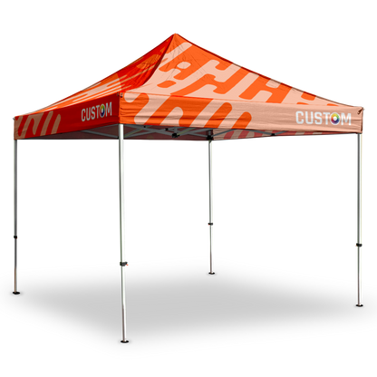 The Base Custom Tent