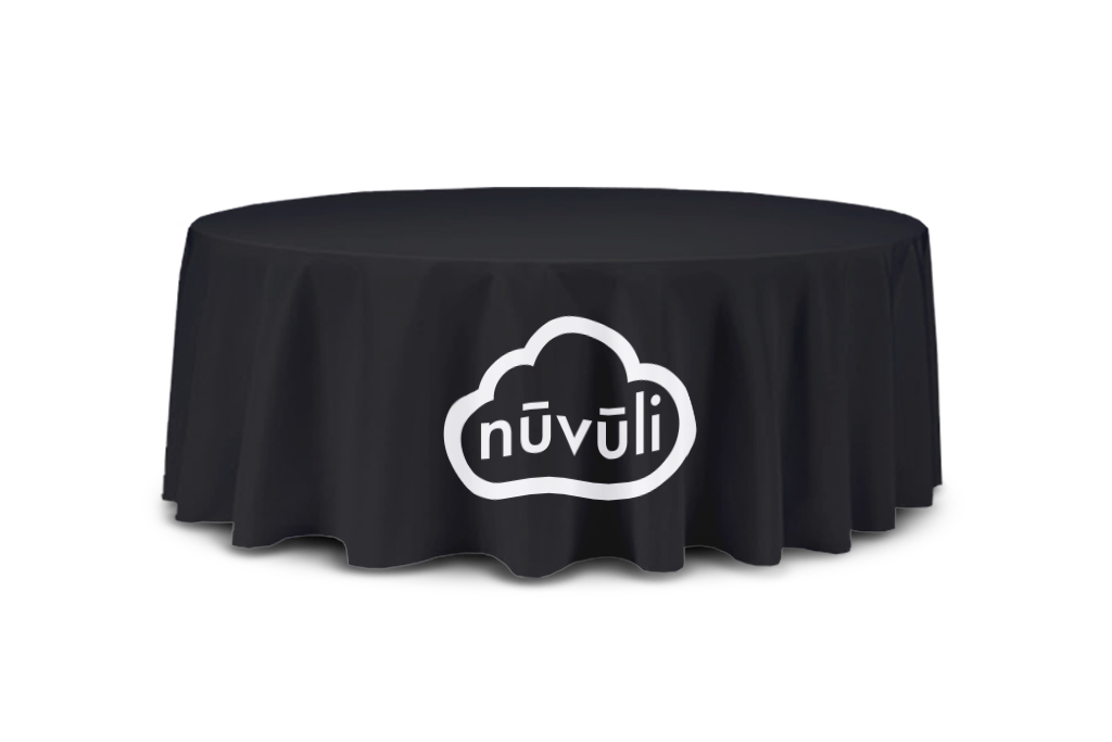 Custom Round Table Covers