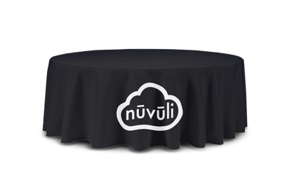Custom Round Table Covers