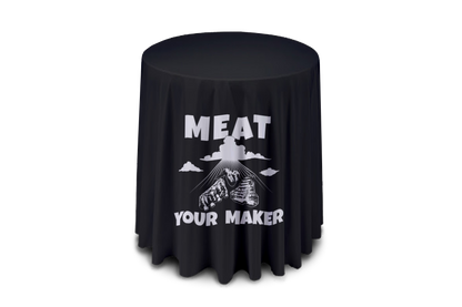 Custom Round Table Covers