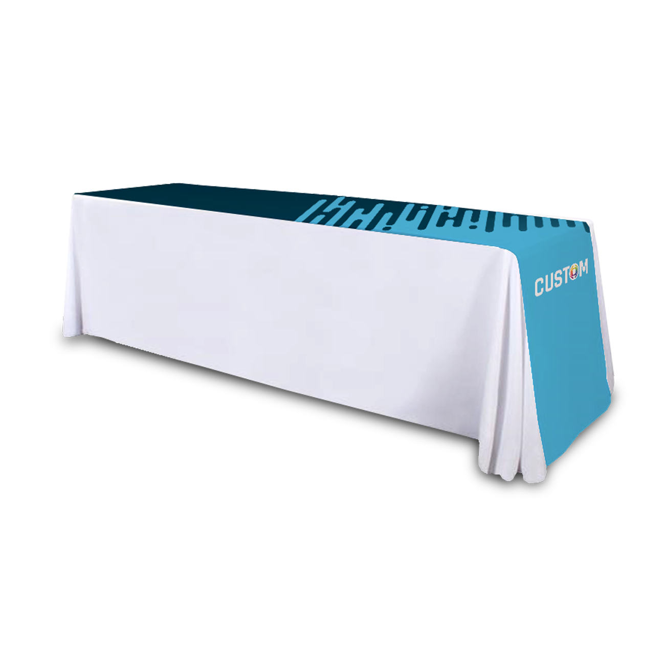 Custom Lateral Table Runner