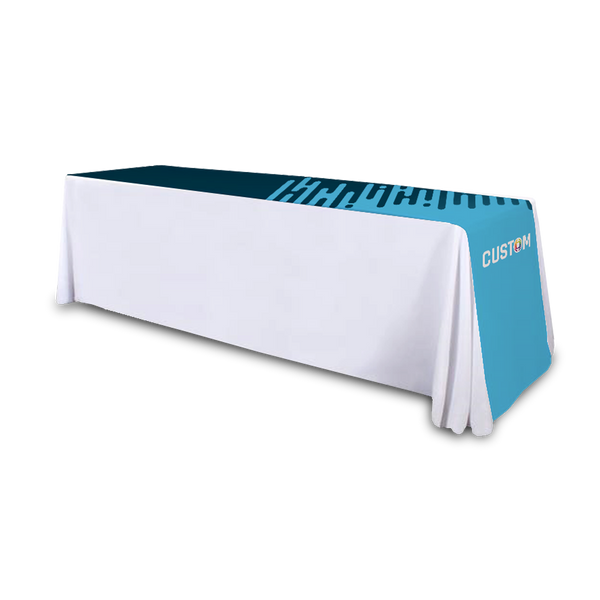 Custom Lateral Table Runner