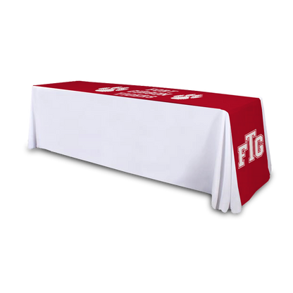 Custom Lateral Table Runner