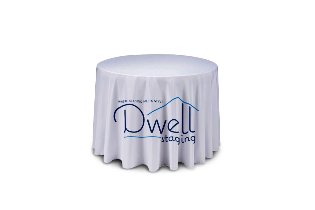 Custom Round Table Covers