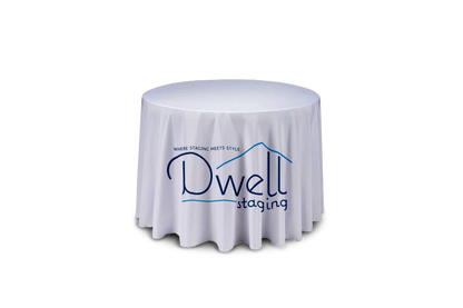Custom Round Table Covers