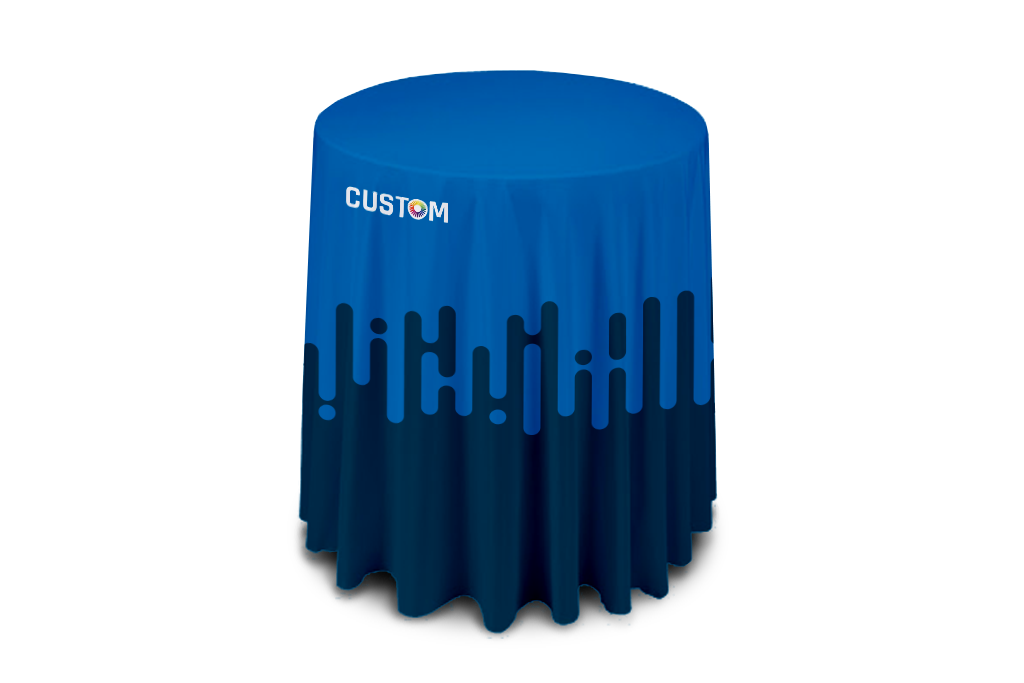 Custom Round Table Covers