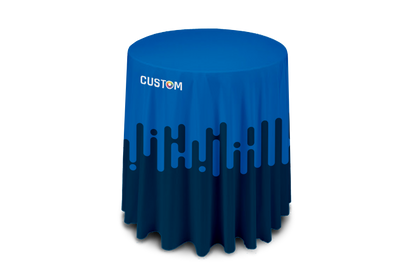 Custom Round Table Covers