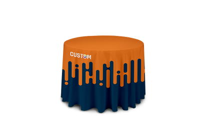 Custom Round Table Covers