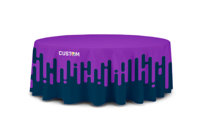 Custom Round Table Covers