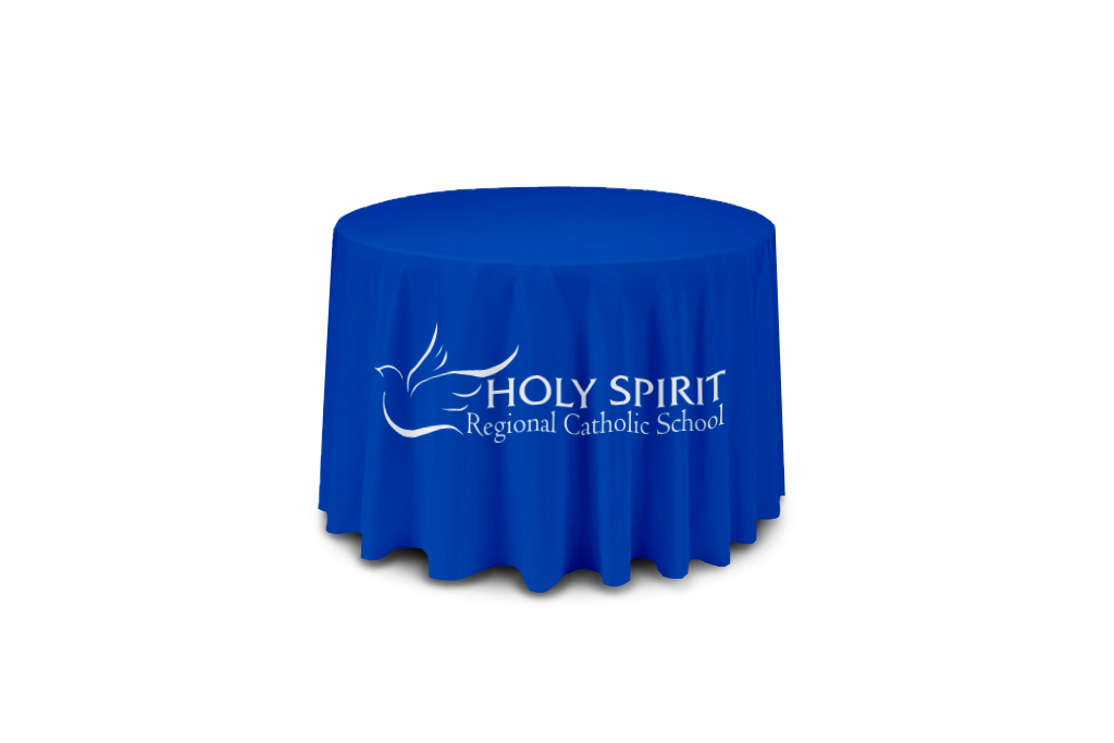 Custom Round Table Covers