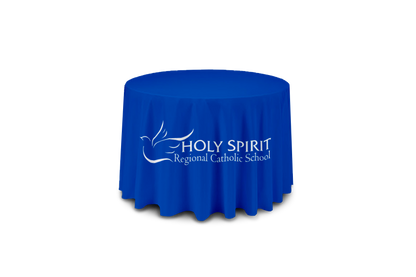 Custom Round Table Covers