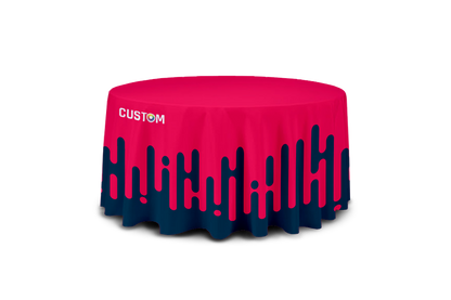 Custom Round Table Covers