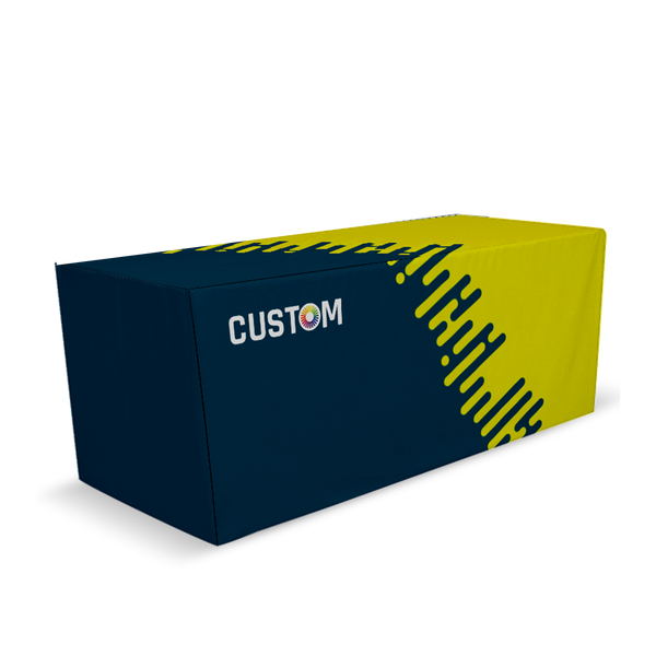 Custom Box Fit Table Cover