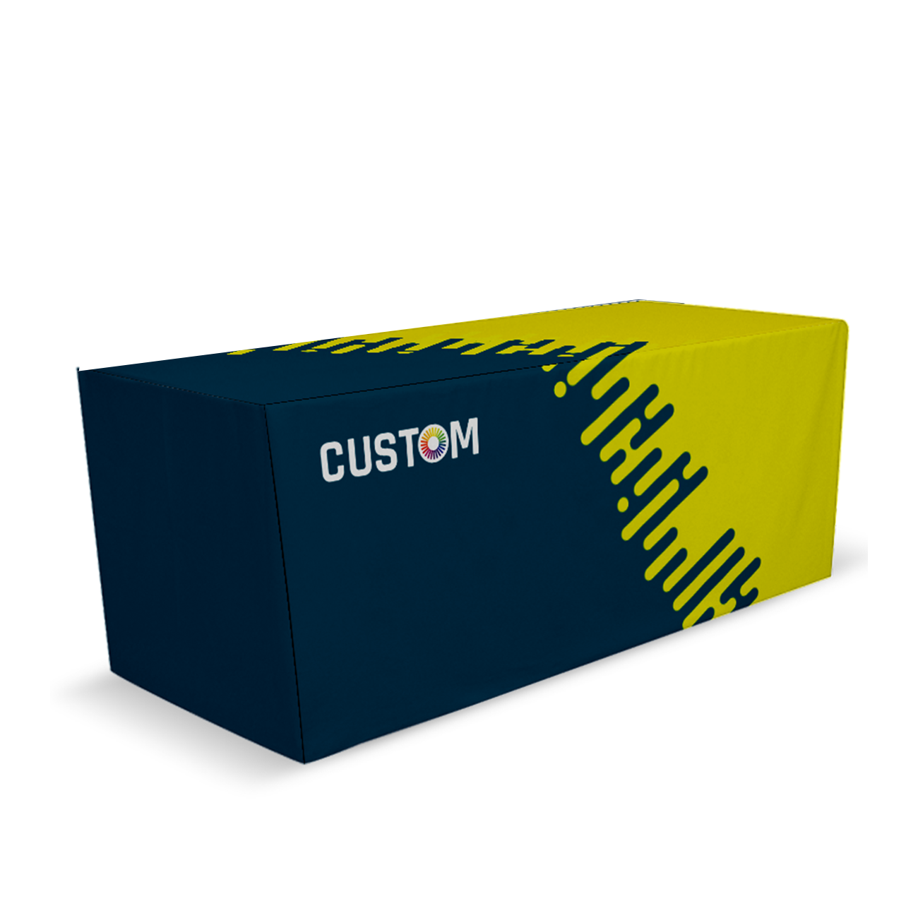 Custom Box Fit Table Cover BestFlag