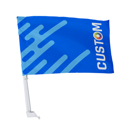 Custom Car Flags