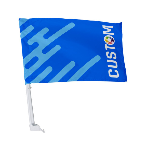 Custom Car Flags