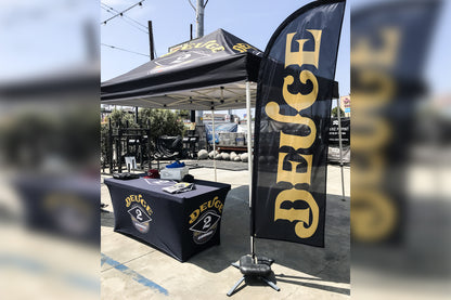 Blade Flag (Straight Bottom) - BestFlag.com