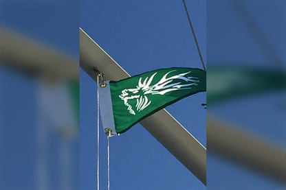 Custom Burgee Flag - BestFlag.com