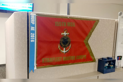 Custom Guidon Flag - BestFlag.com