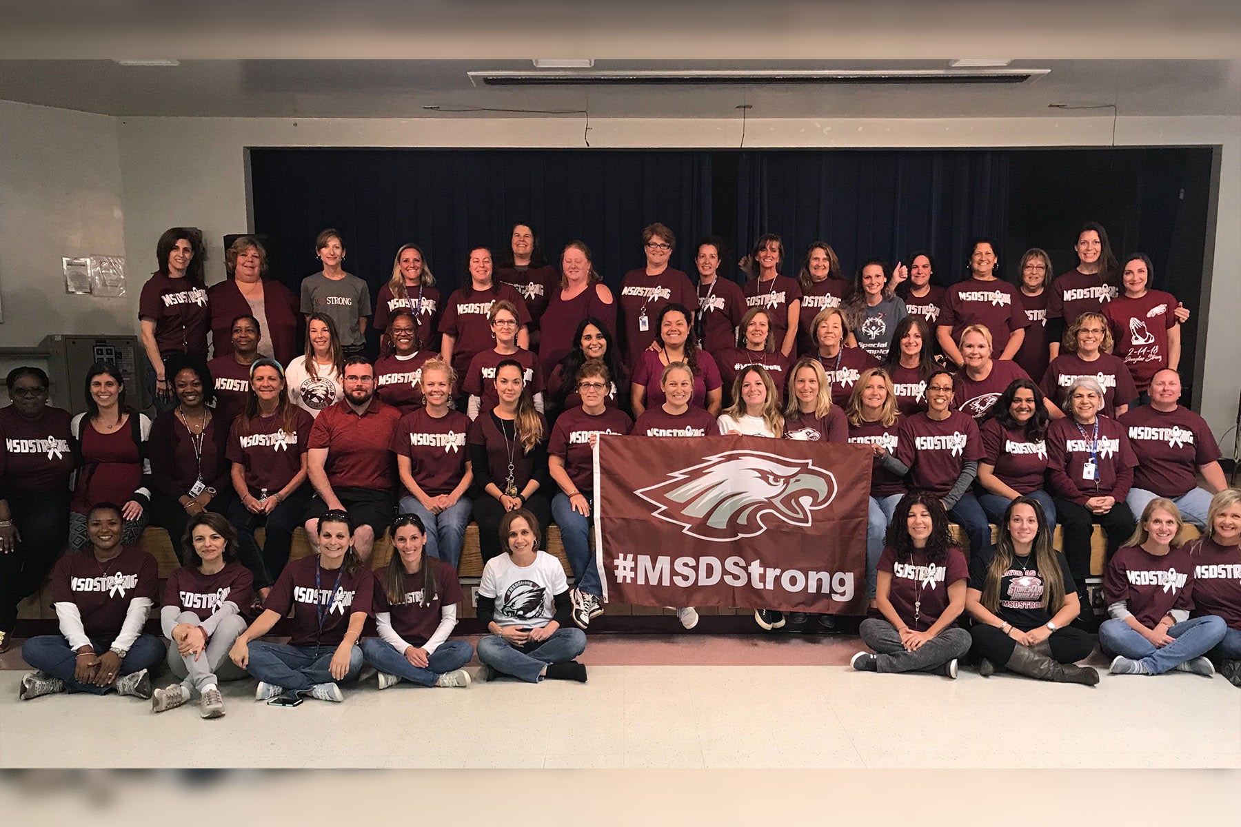 Stoneman Douglas #MSDStrong - BestFlag.com