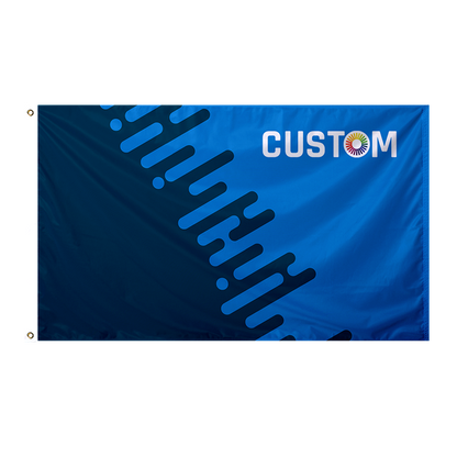 Rectangular Flag