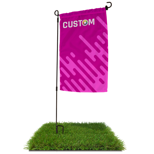 Custom Garden Flags