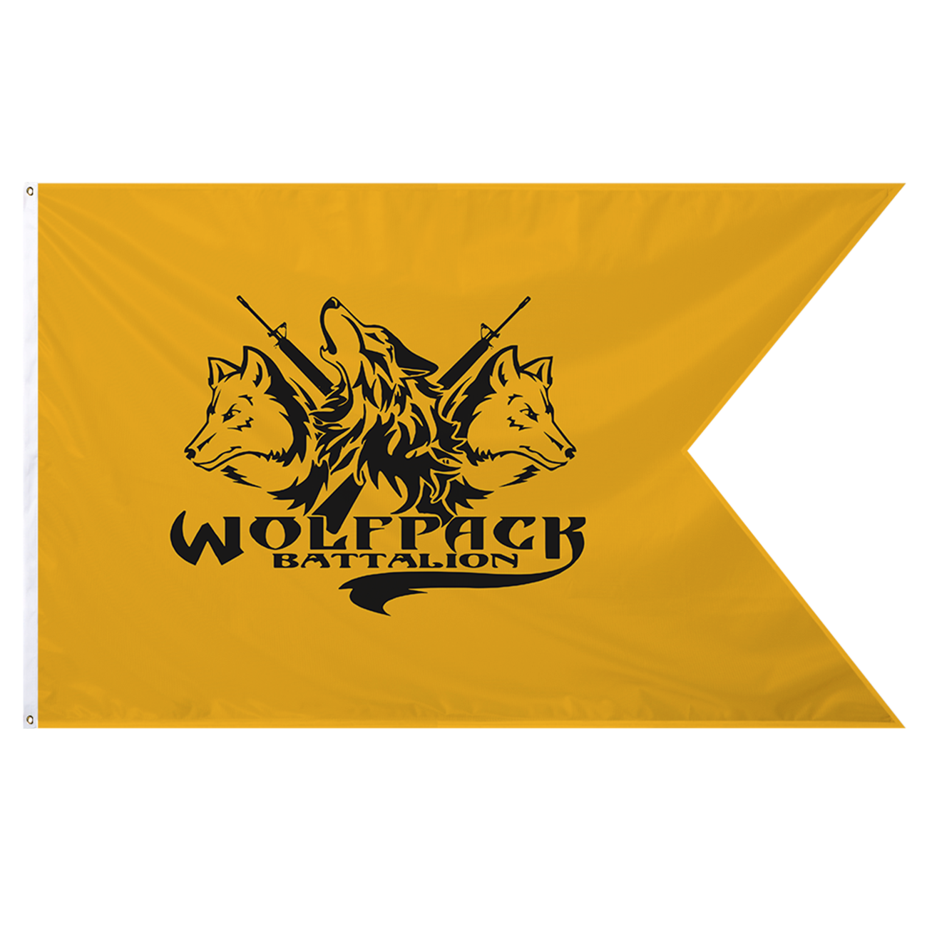Custom Guidon Flag