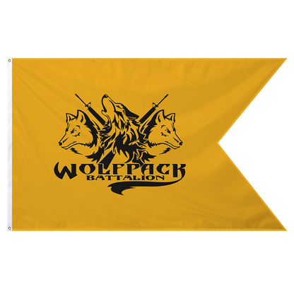 Custom Guidon Flag