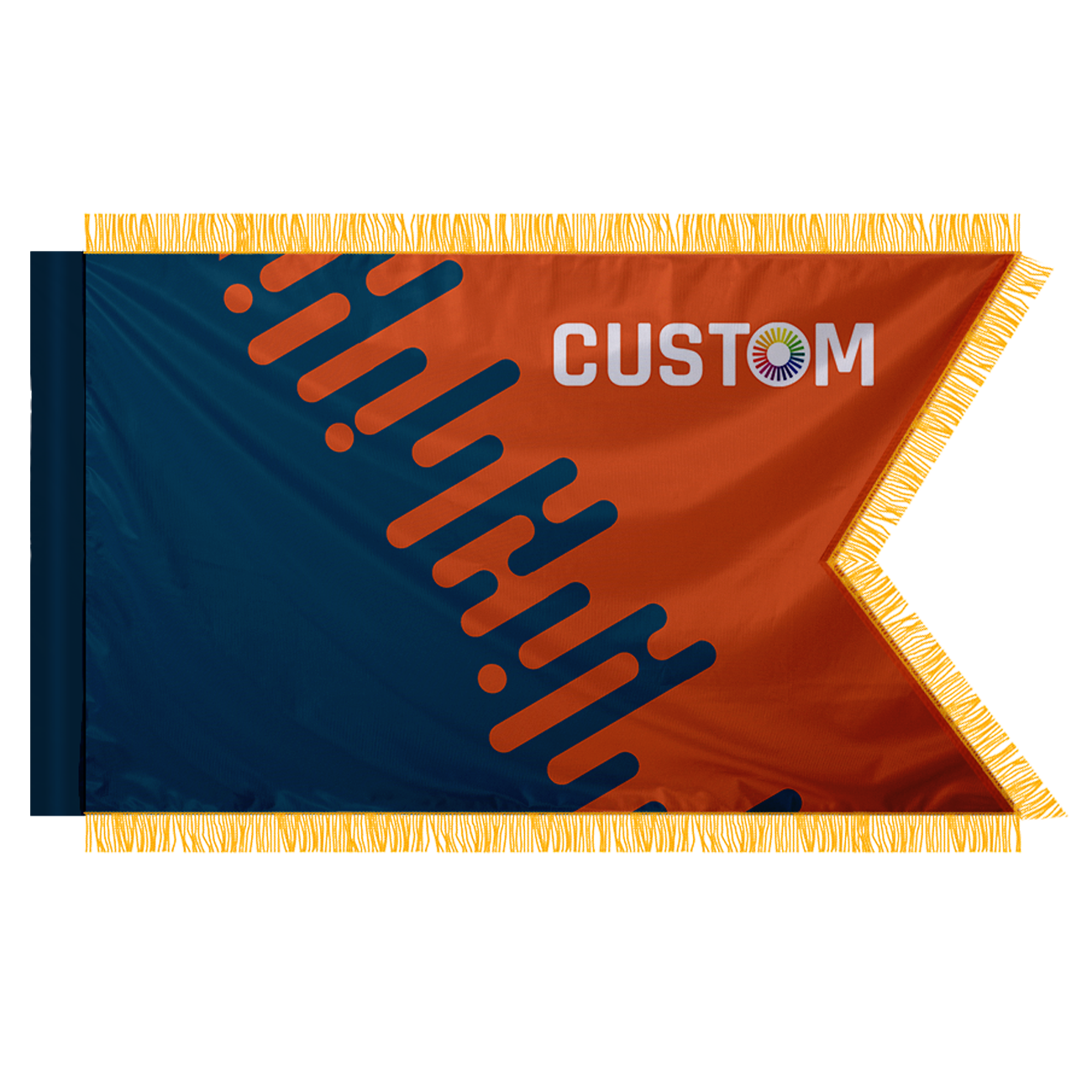 Custom Guidon Flag