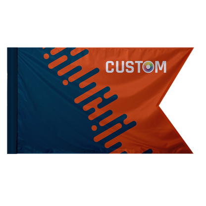 Custom Guidon Flag